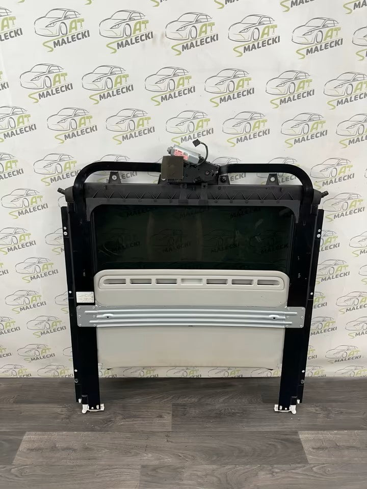 6Q0877041 Sunroof including motor Vw Polo 9N3 Seat Ibiza 6J