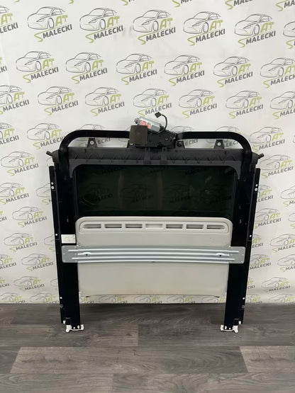 6Q0877041 Sunroof including motor Vw Polo 9N3 Seat Ibiza 6J
