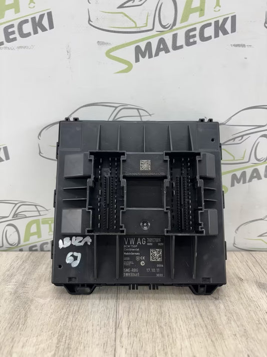 7H0937089F BCM Bordnetzsteuergerät Seat Ibiza 6J IV