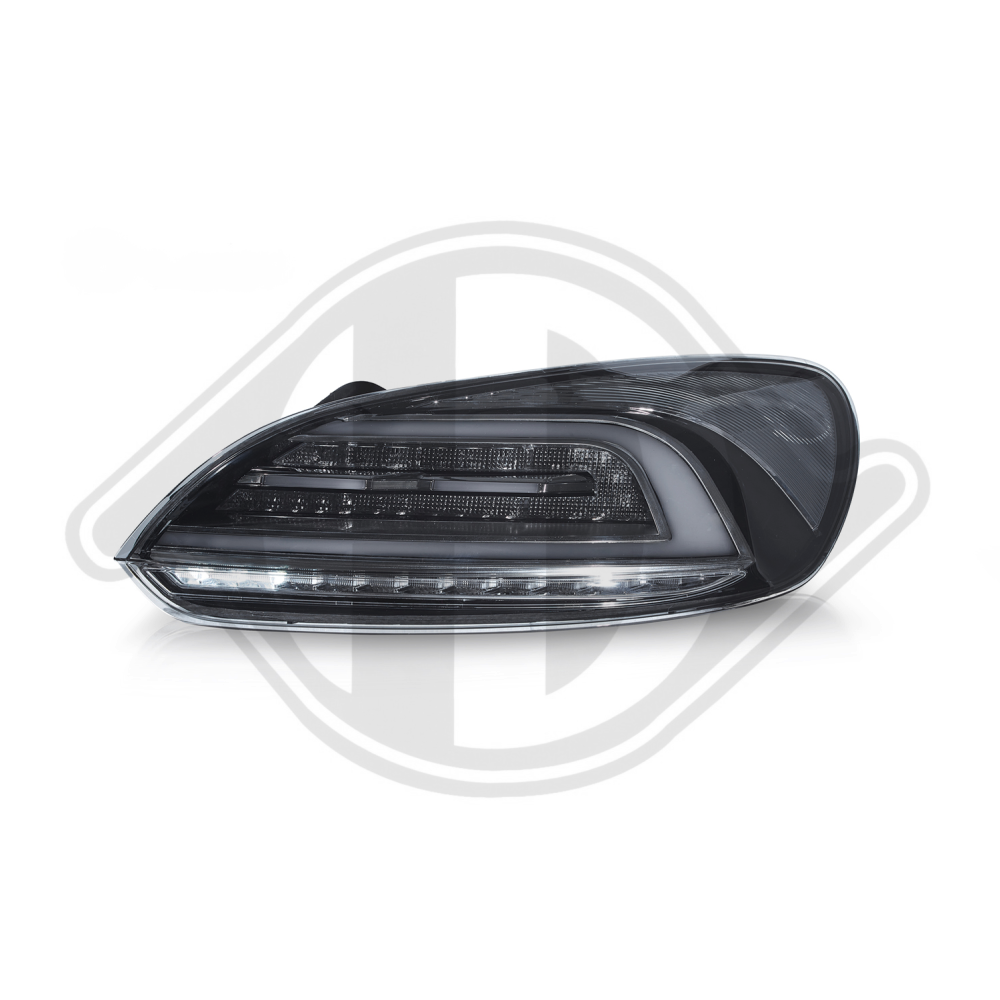 nan DESIGNRÜCKL. SET SCIROCCO, 08-14       LED; LIGHTBAR, 2251296