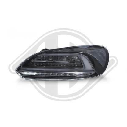 nan DESIGNRÜCKL. SET SCIROCCO, 08-14       LED; LIGHTBAR, 2251296