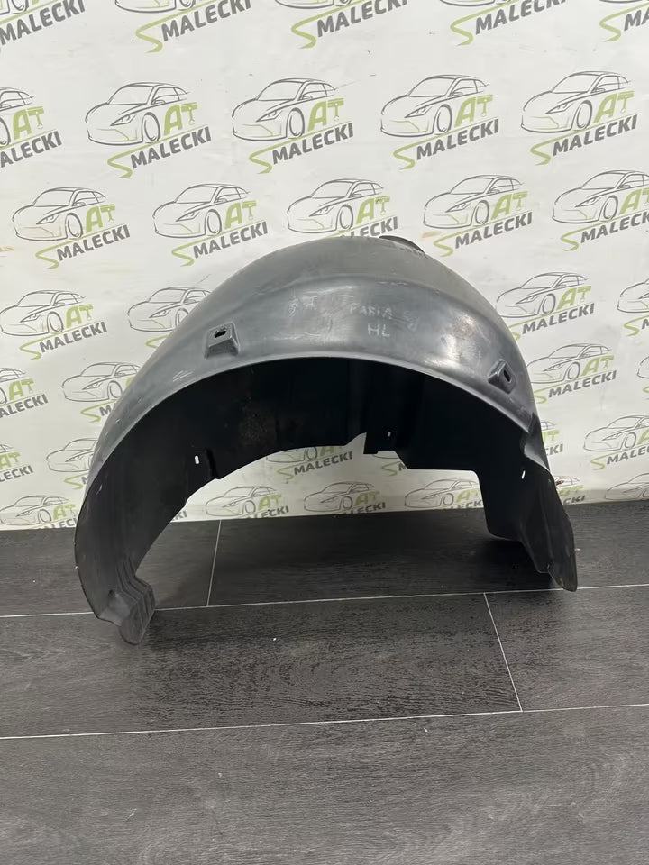 5J6810971 Hinten Links Radhausschale Skoda Fabia 5J Modell