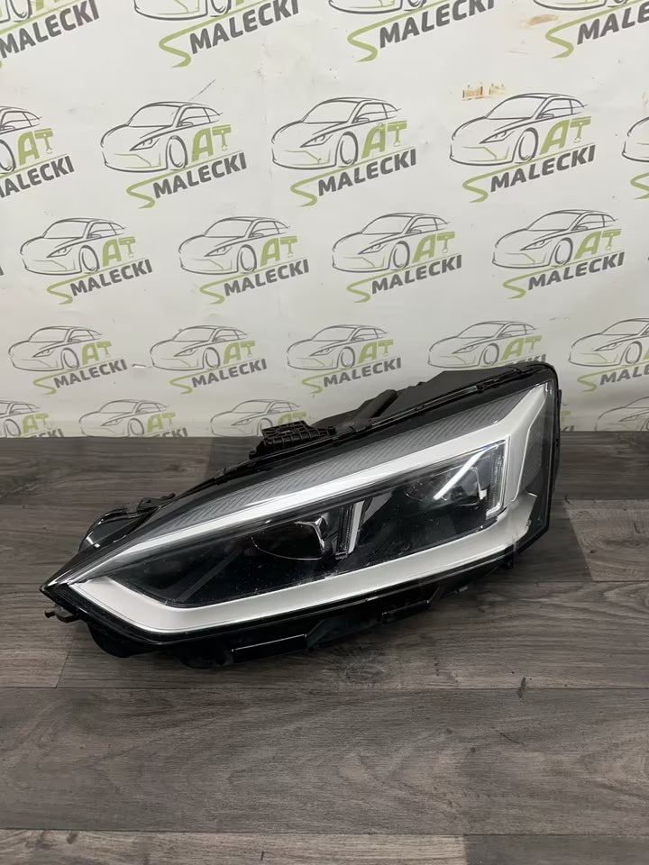 8W6941033D Original Scheinwerfer Links Voll LED Audi A5 8W F5