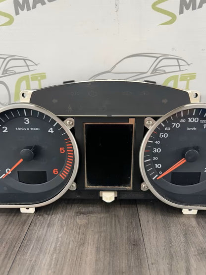 Speedometer instrument cluster Audi A6 4F C6 2.7 Tdi 3.0 Tdi Diesel 04-08