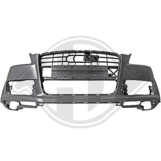 4L0807105A GRU STOßSTANGE VORN   AUDI Q7, 06-06.09  FÜR SRA;KEIN PDC 1095051