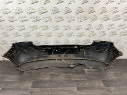Rear bumper with PDC Vw Polo 9N3 model color LC9Z 6Q6807421