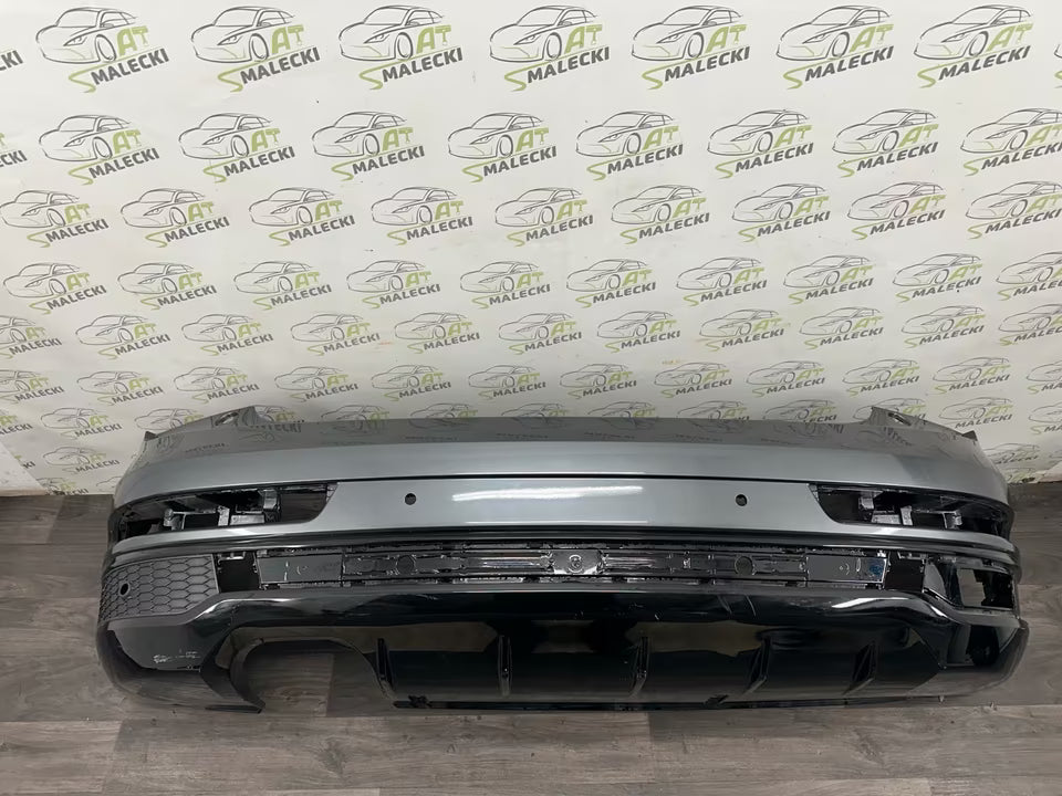 8U0807385C Stoßstange Hinten Audi Q3 8U Modelle 14-18Bj