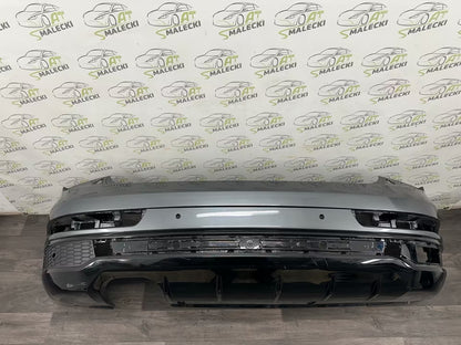 8U0807385C Stoßstange Hinten Audi Q3 8U Modelle 14-18Bj