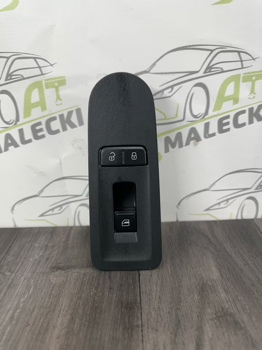 1S0867255 Fensterheberschalter Blende VW SEAT SKODA