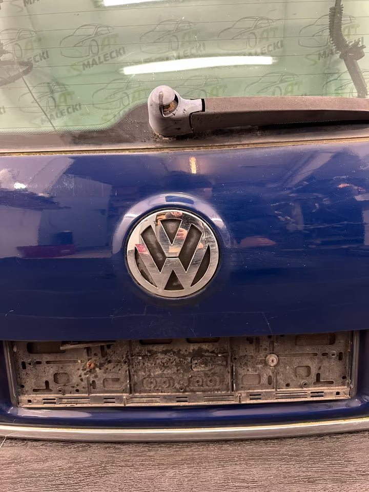 Heckklappe Kofferraum Deckel Vw Passat 3C B6 LA5E 05-10Bj