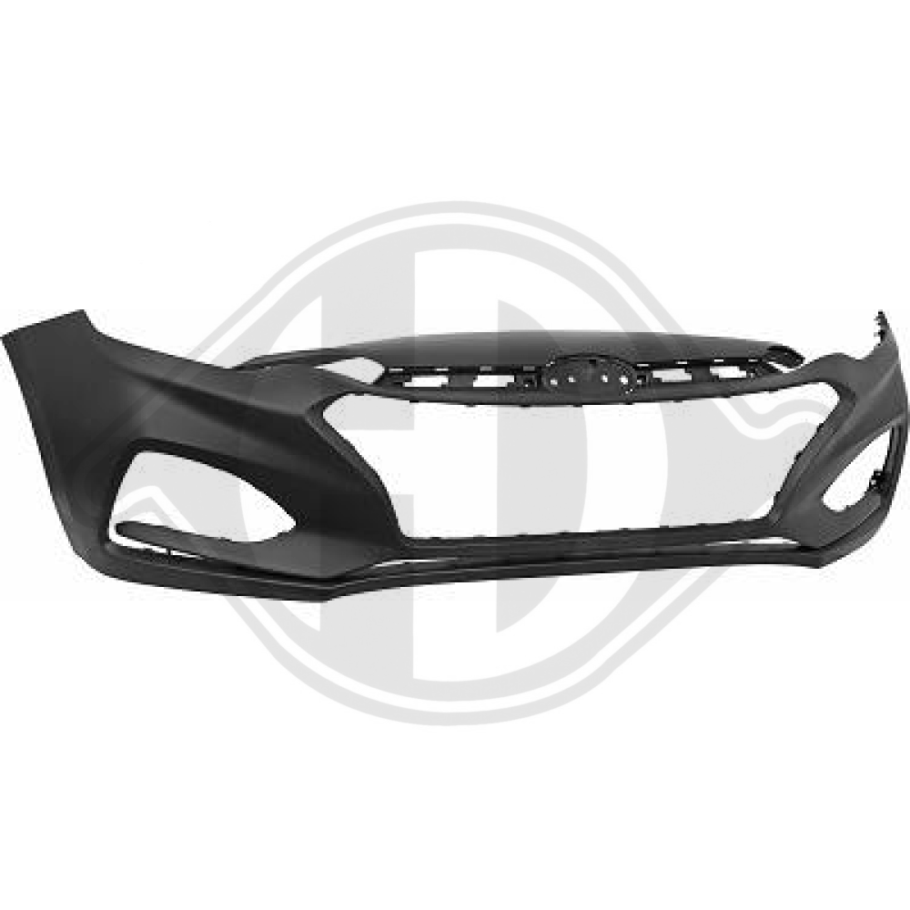 86511C8AA0 STOßSTANGE vorne für HYUNDAI i20 (GB, IB) 06.18-21     NUR 4/5 TÜRER 6807150