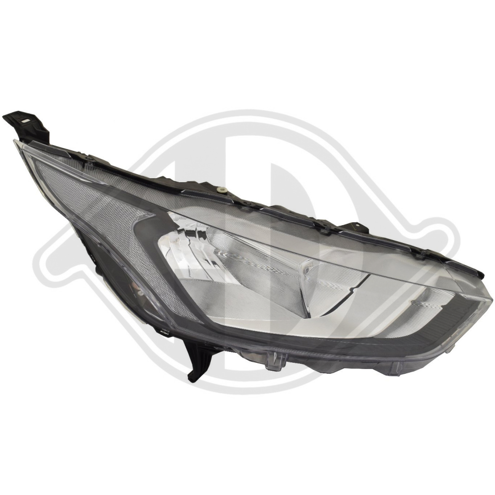 KT1B13W029AG SCHEINWERFER RE.  CONNECT, 10.2019->> 1455882