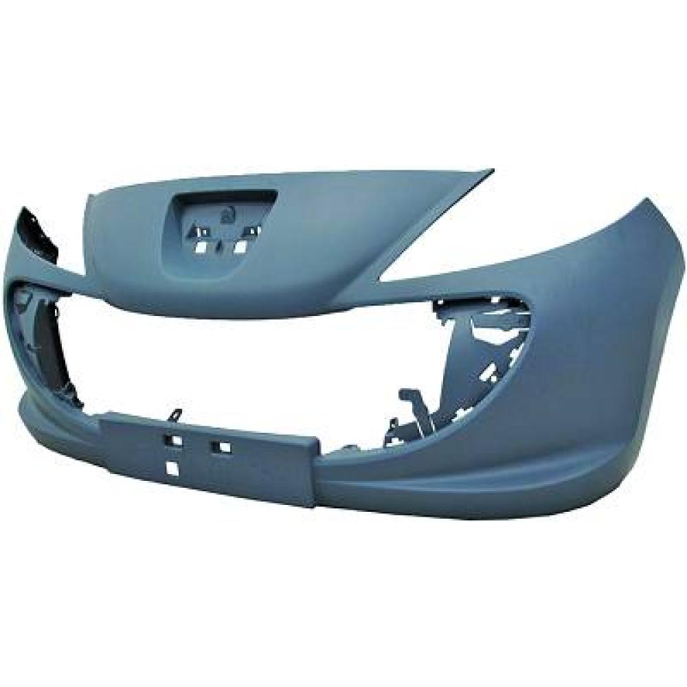 7401RX Stoßstange vorne für PEUGEOT 206+ (2L_, 2M_) 09->>            GRUNDIERT 4225450