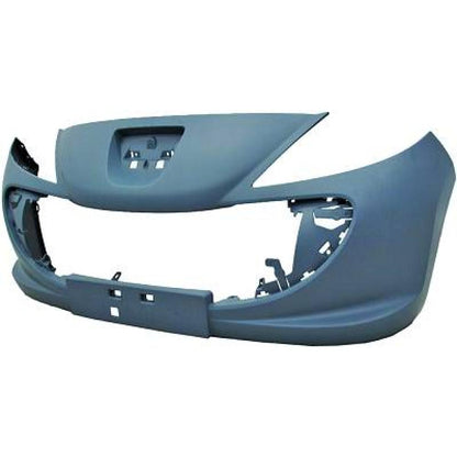 7401RX Stoßstange vorne für PEUGEOT 206+ (2L_, 2M_) 09->>            GRUNDIERT 4225450