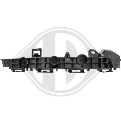 52576-K0020 STOßST.HALTER HI.LI.YARIS, 2020->>   +MAZDA 2 2022->, 6608067