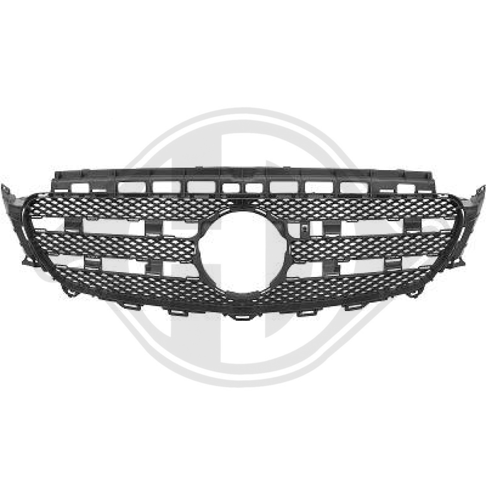 A2138880123 KÜHLERGRILL       DB W213, für 16-20 1618240