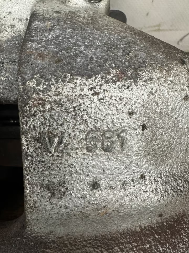 VL581 Bremssattel Vorne Links für VW Golf Plus