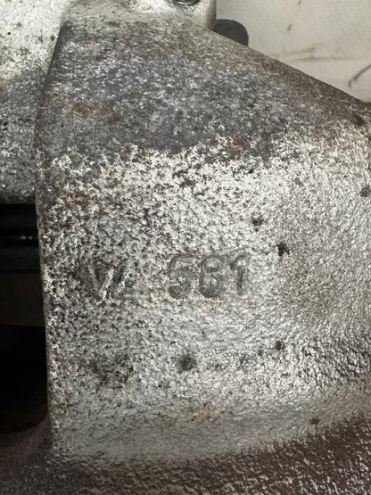 VL581 Bremssattel Vorne Links für VW Golf Plus