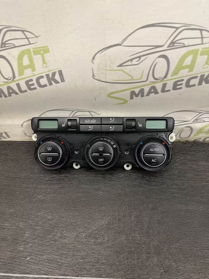3C0907044DM Klimabedienteil Klimaregler VW Passat B6