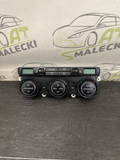 3C0907044DM Klimabedienteil Klimaregler VW Passat B6