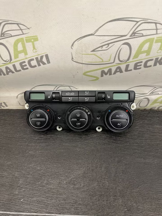 3C0907044DM Klimabedienteil Klimaregler VW Passat B6