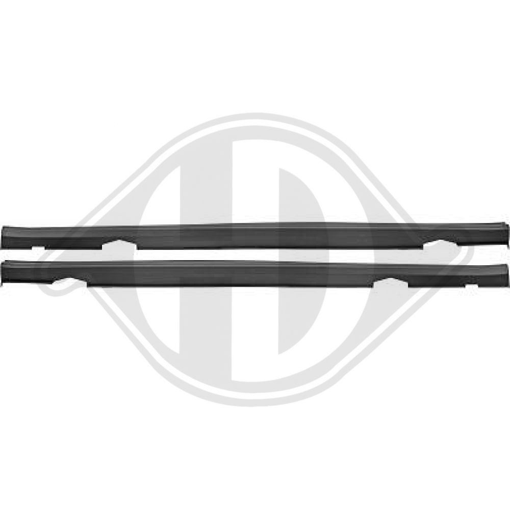 SATZ SEITENSCHWELLER  E30, 82-90     SPORT 2-TECHNIK, 1211462