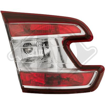 265550028R RÜCKLEUCHTE Li. MEGANE III 08-16            INNENTEIL 4465693