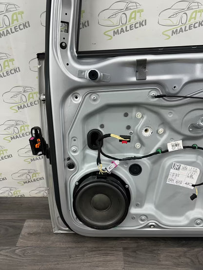 Türe Tür Vorne Rechts Vw Touran 1T 03-15Bj Farbe LA7W Top