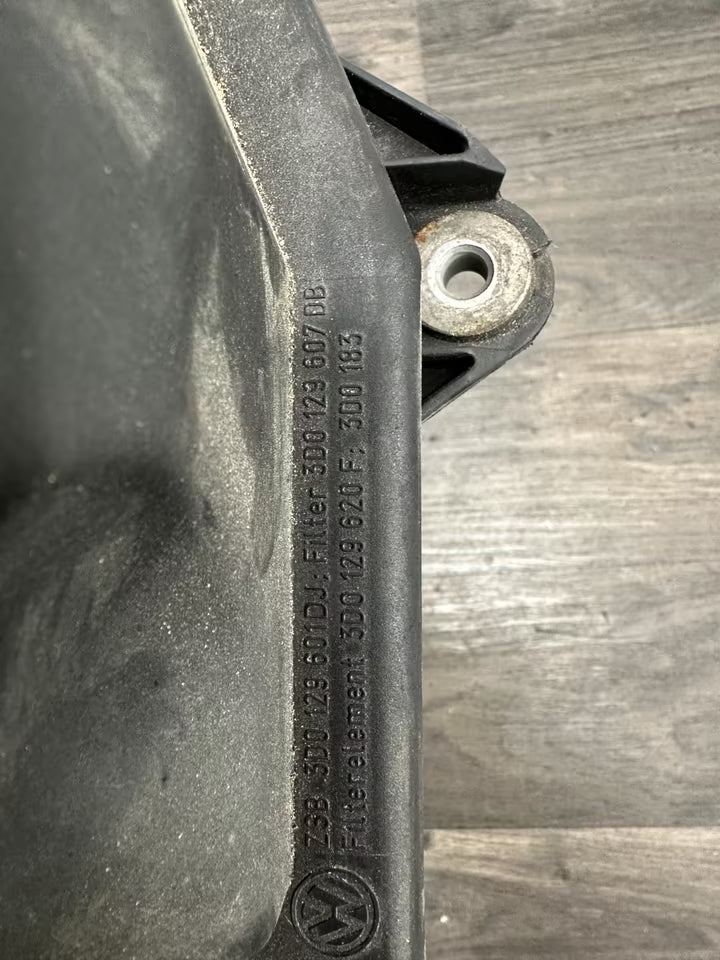 3D0129601DJ Luftfilterkasten Luftfiltergehäuse Vw Phaeton 3D 3,0