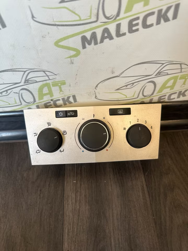 13269404 Klimabedienteil für Opel Zafira B Modelle