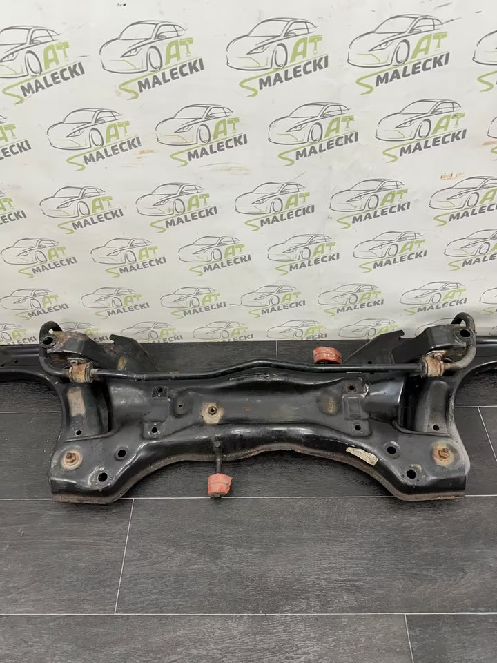 6R0199315 Vorderachse Achse Vorne Vw Polo 6R Ibiza 6J komplett