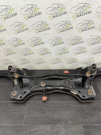 6R0199315 Vorderachse Achse Vorne Vw Polo 6R Ibiza 6J komplett