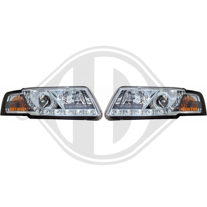 nan DESIGNSCHEINW.SET  PASSAT, 96-00        KLARGL./CHROM 2245386