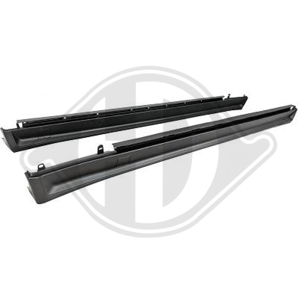 SATZ SEITENSCHWELLER W124, 84-97         SPORT-OPTIK, 1612162