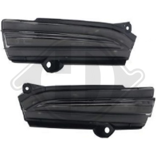 DS7Z138375A LED Sp.Blinker 13-18 DYN.BLINKER, DUNKEL; LID10492