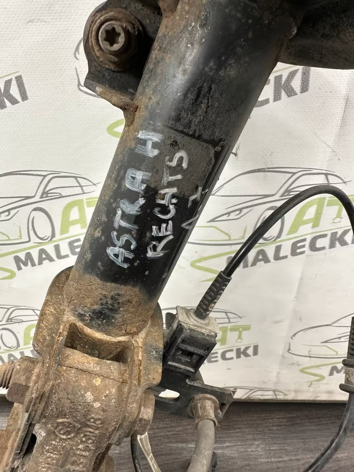 13156048 Achsschenkel Radnabe Rechts Opel Astra H 1,7 CDTI