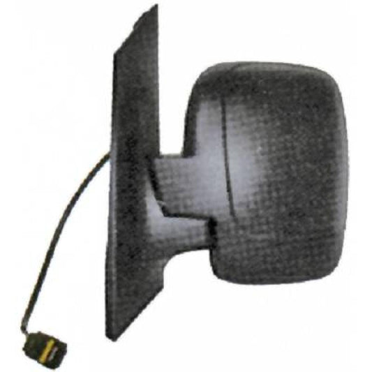 8153K9 SPIEGEL LI.    FIAT SCUDO, 07-16      SCHWARZ;  5-POL 3497625