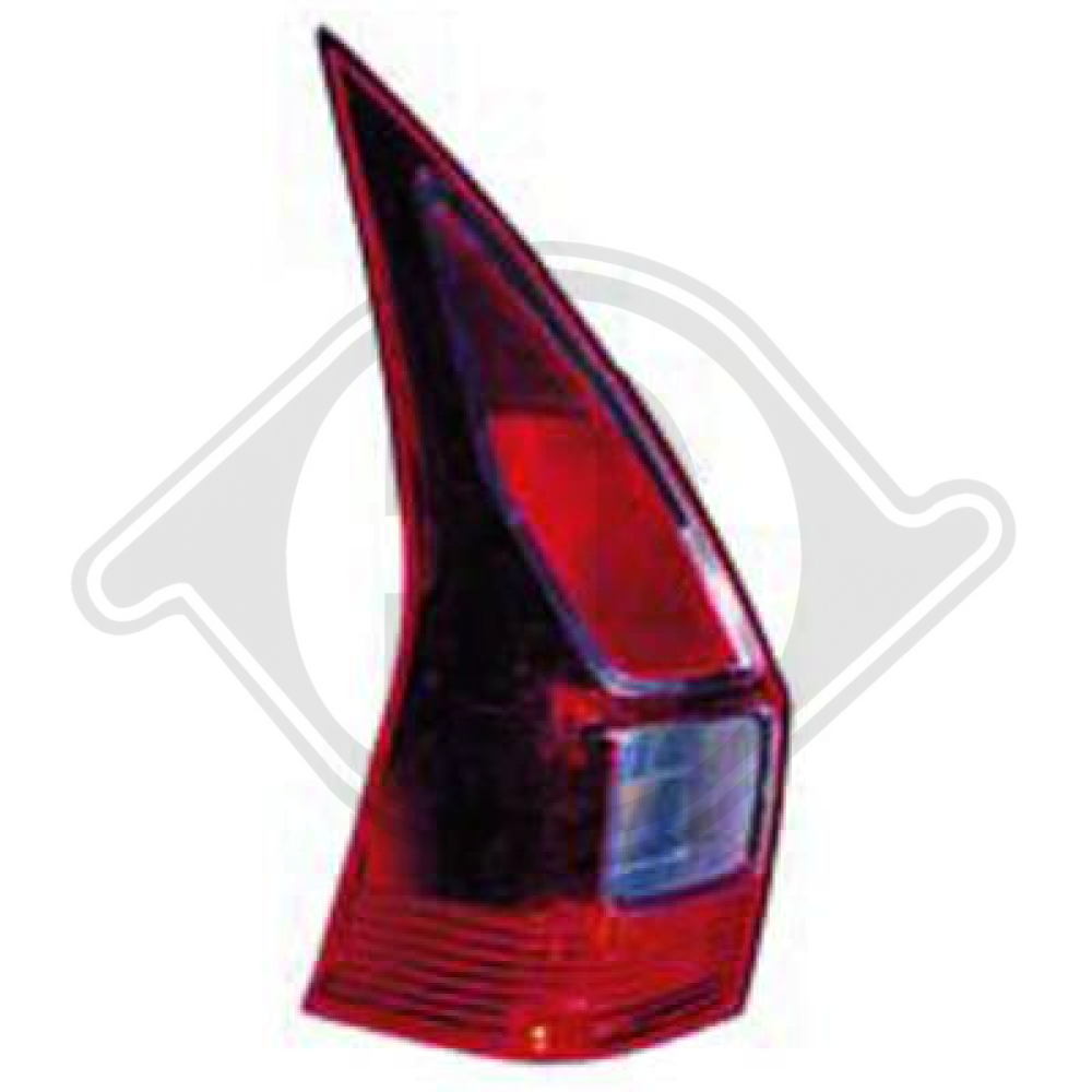 8200417351 RÜCKLEUCHTE RE.    MEGANE, 06. Aug 4464890
