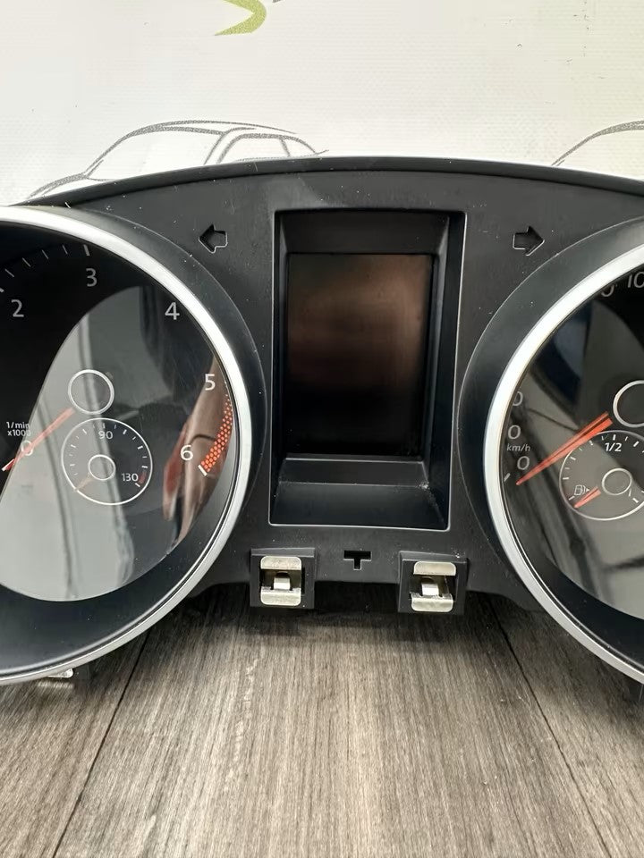 5K0920870G speedometer instrument cluster VW Golf VI 6 5K 1.6 TDI 105PS