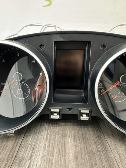 5K0920870G speedometer instrument cluster VW Golf VI 6 5K 1.6 TDI 105PS