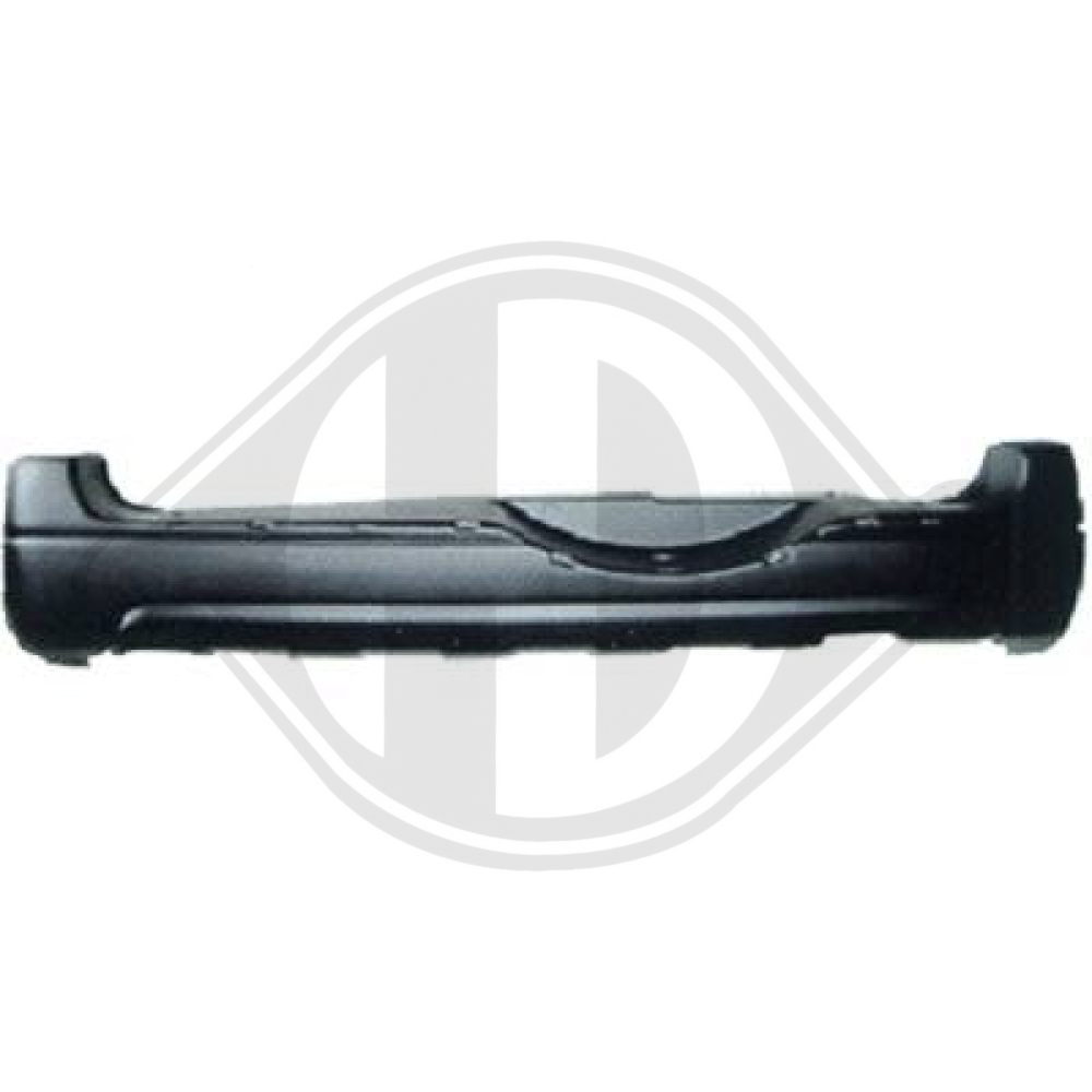 71800-65822-5PK Stoßstange hinten für SUZUKI GRAND VITARA I (FT, HT) 01-05                4-TÜR 6432855