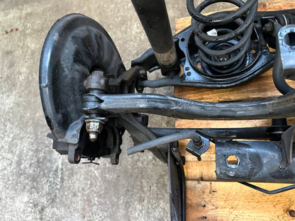 5Q0505315G Hinterachse Achse Hinten Vw Golf VII 7 Audi A3 8V