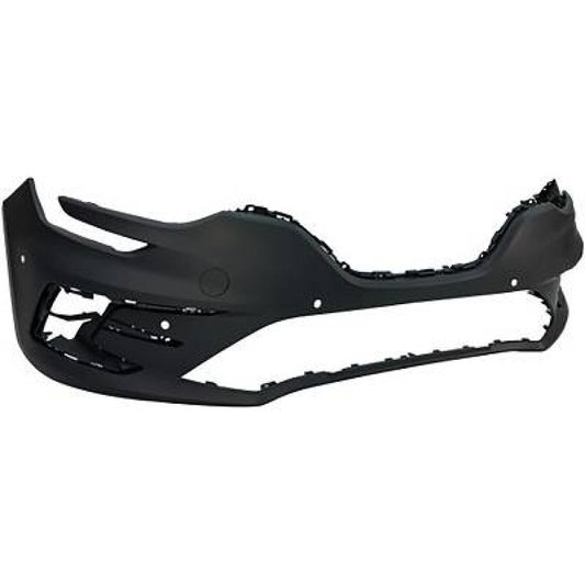 601980183R STOßSTANGE vorne für RENAULT MEGANE IV Schrägheck (B9A/M/N_) 2020->>  FÜR PDC:6 LÖCHER, 4467152