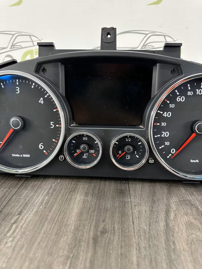 7L6920885K Speedometer instrument cluster Vw Touareg 7L 5.0 V10 models
