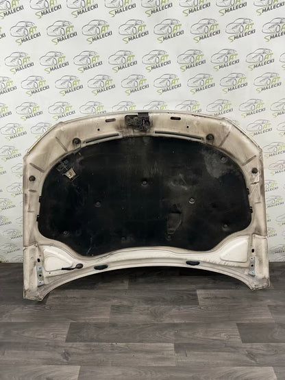 Motorhaube Haube Vw Passat 3C B6 Modelle 05-10Bj LB9A weiß
