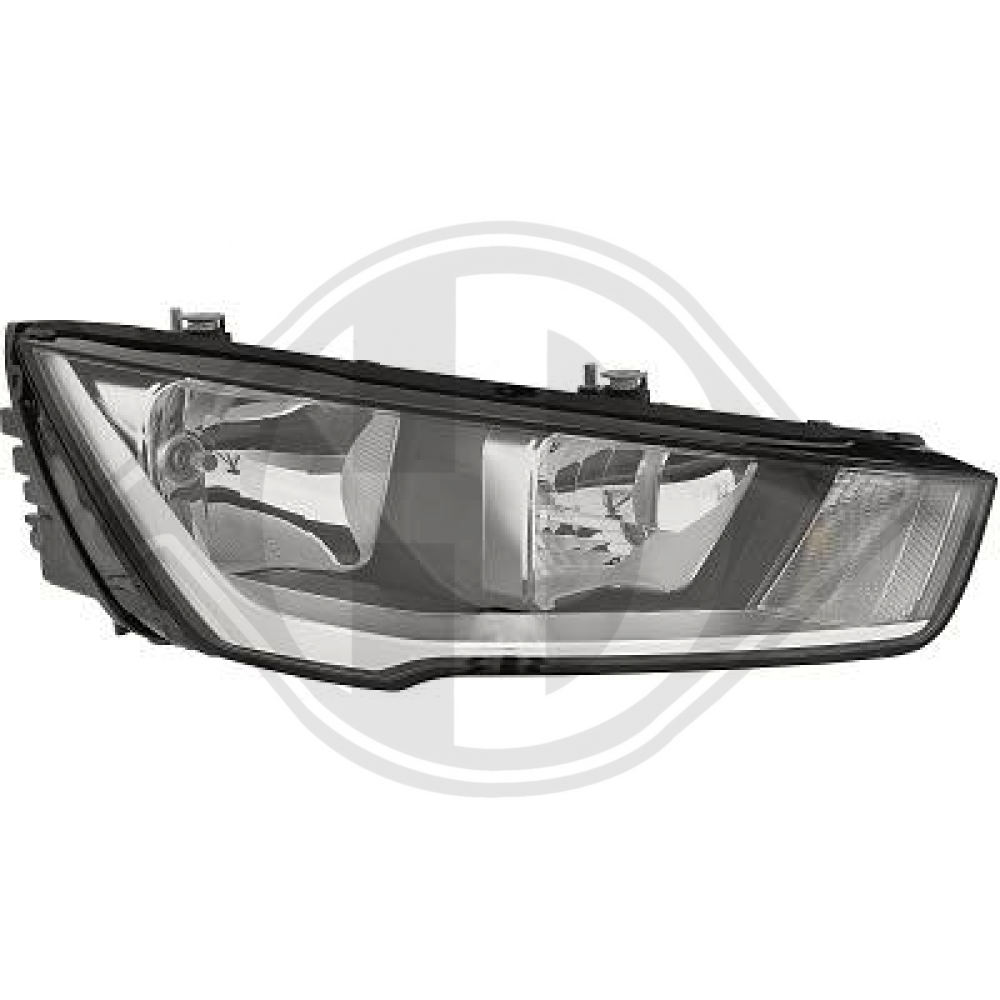 8XA941004 SCHEINWERFER RE.  AUDI A1, 15-19 1080180