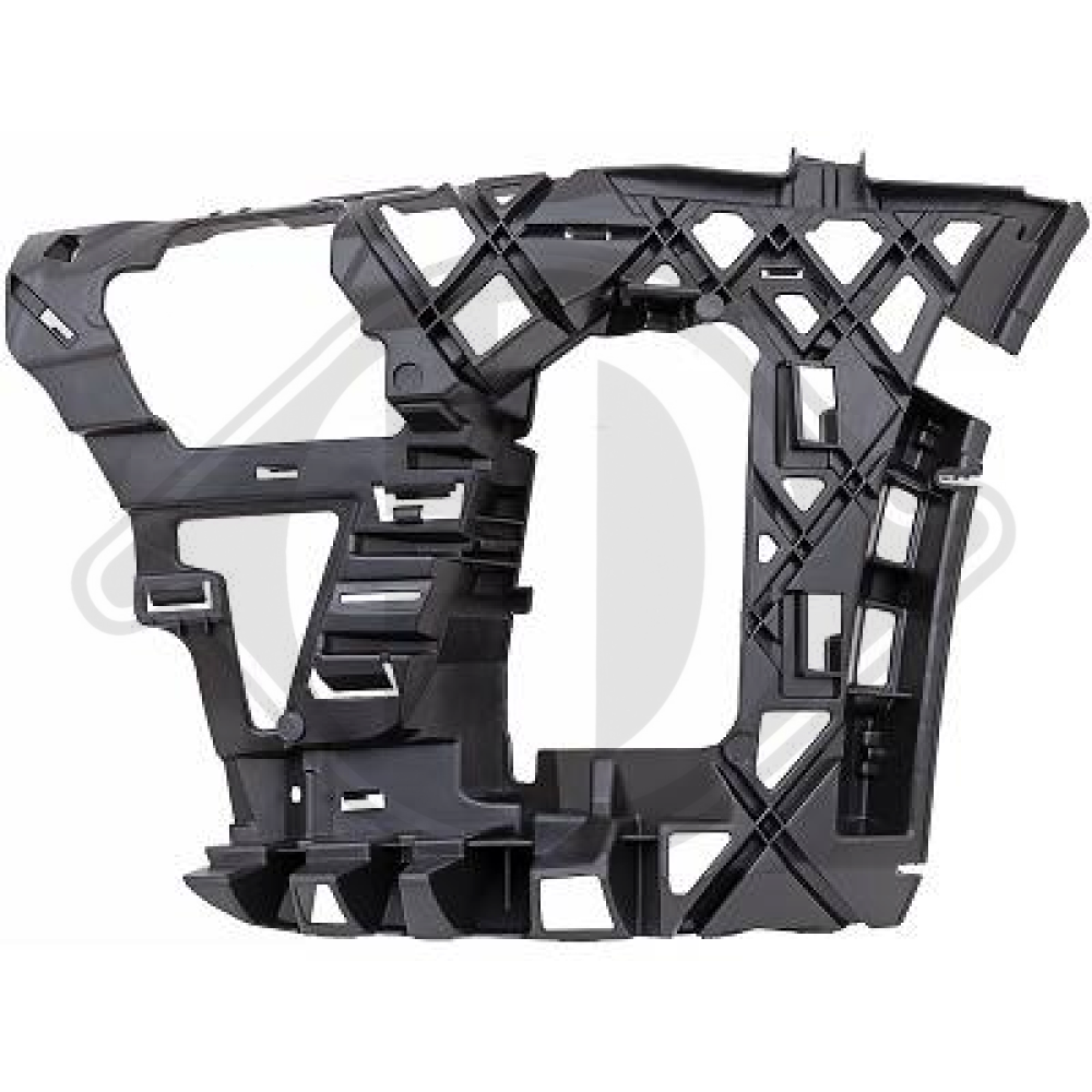 5G0807723A STOßST.HALTER LI.  GOLF 7, Dez 17 2216839