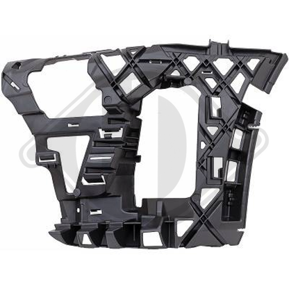 5G0807723A STOßST.HALTER LI.  GOLF 7, Dez 17 2216839
