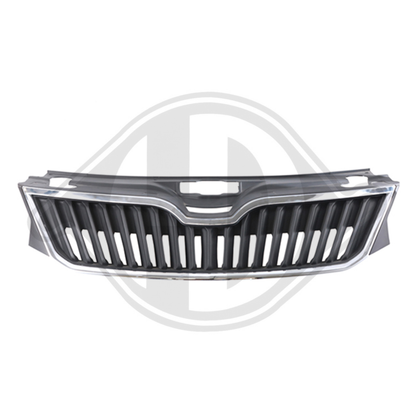 5JA853651  9B9 KÜHLERGRILL         RAPID, für 2012->> 7825040