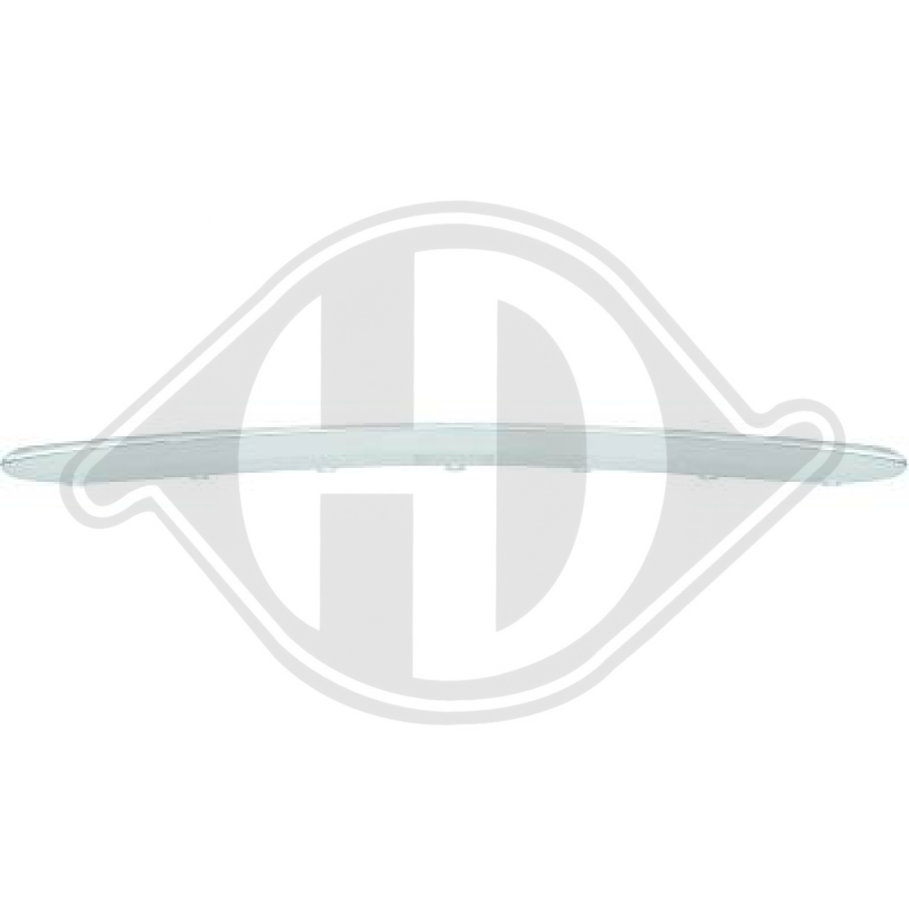 5211202040 CHROMLEISTE UNTEN   AURIS, 13-09.15              VORN 6660046